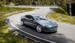 Aston Martin Rapide 2010 года